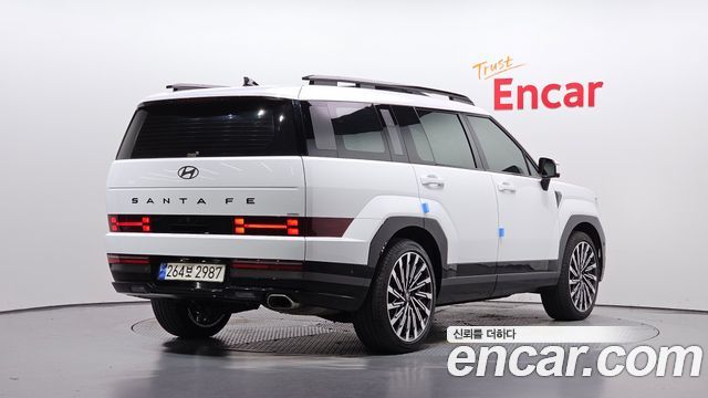 Hyundai Santa Fe (MX5) Gasoline 2.5T 4WD Calligraphy 2025 — фото 2