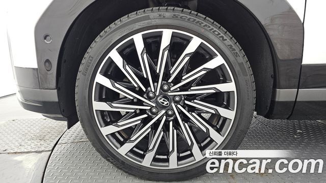 Hyundai Santa Fe (MX5) Gasoline 2.5T 4WD Calligraphy 2025 — фото 5