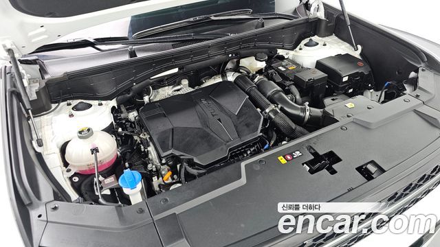 Hyundai Santa Fe (MX5) Gasoline 2.5T 4WD Calligraphy 2025 — фото 6