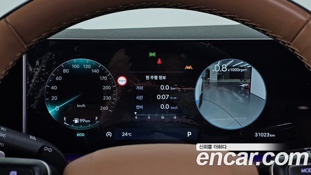 Hyundai Santa Fe (MX5) Gasoline 2.5T 4WD Calligraphy 2025 — фото 8