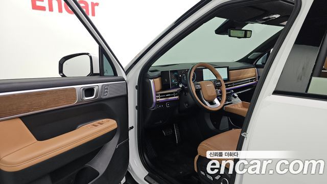 Hyundai Santa Fe (MX5) Gasoline 2.5T 4WD Calligraphy 2025 — фото 10