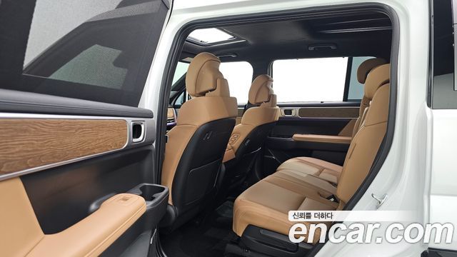 Hyundai Santa Fe (MX5) Gasoline 2.5T 4WD Calligraphy 2025 — фото 12