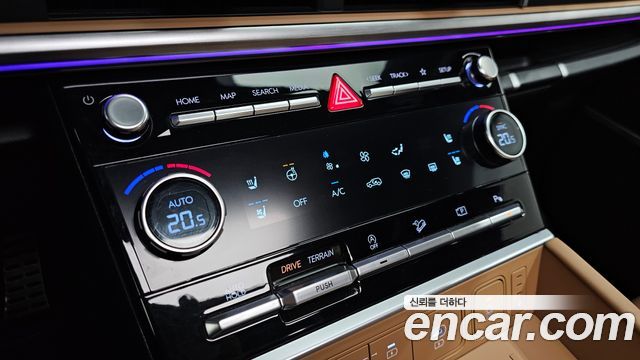 Hyundai Santa Fe (MX5) Gasoline 2.5T 4WD Calligraphy 2025 — фото 17
