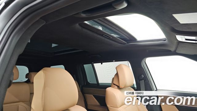 Hyundai Santa Fe (MX5) Gasoline 2.5T 4WD Calligraphy 2025 — фото 19
