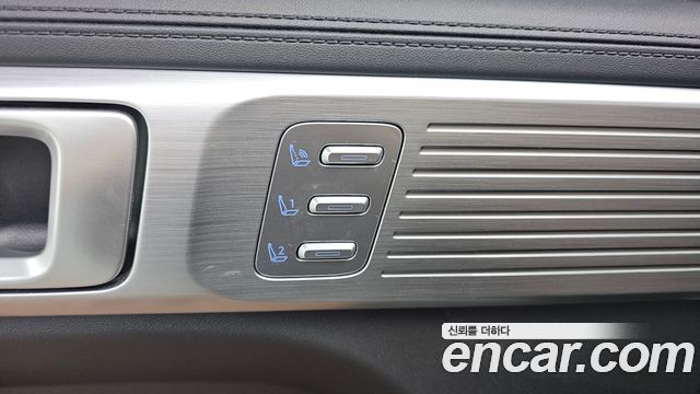 Hyundai Santa Fe (MX5) Gasoline 2.5T 4WD Calligraphy 2025 — фото 20