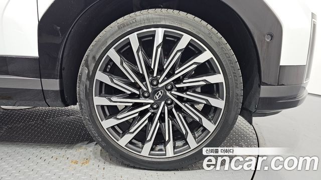 Hyundai Santa Fe (MX5) Gasoline 2.5T 4WD Calligraphy 2025 — фото 21
