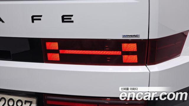 Hyundai Santa Fe (MX5) Gasoline 2.5T 4WD Calligraphy 2025 — фото 23