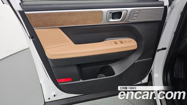 Hyundai Santa Fe (MX5) Gasoline 2.5T 4WD Calligraphy 2025 — фото 24