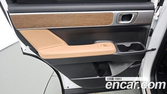 Hyundai Santa Fe (MX5) Gasoline 2.5T 4WD Calligraphy 2025 — фото 25