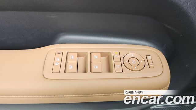 Hyundai Santa Fe (MX5) Gasoline 2.5T 4WD Calligraphy 2025 — фото 27