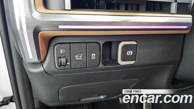 Hyundai Santa Fe (MX5) Gasoline 2.5T 4WD Calligraphy 2025 — фото 28