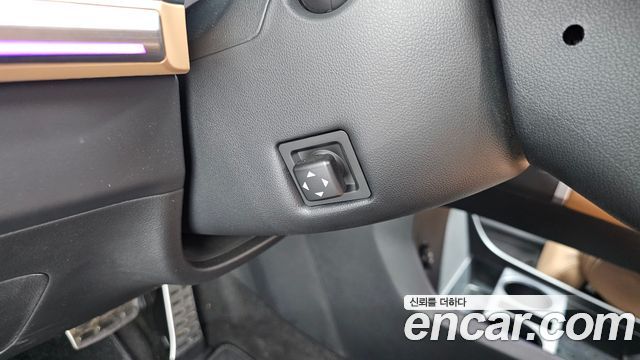Hyundai Santa Fe (MX5) Gasoline 2.5T 4WD Calligraphy 2025 — фото 29