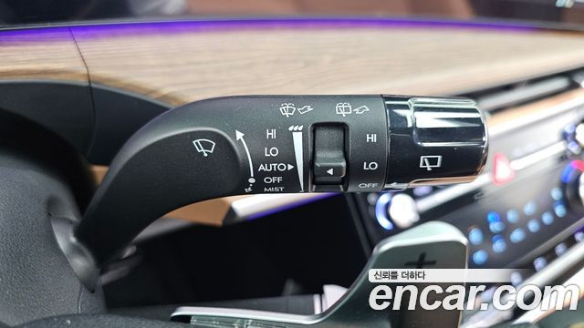 Hyundai Santa Fe (MX5) Gasoline 2.5T 4WD Calligraphy 2025 — фото 31