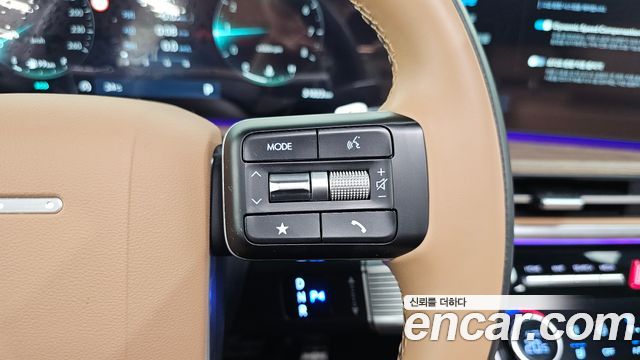 Hyundai Santa Fe (MX5) Gasoline 2.5T 4WD Calligraphy 2025 — фото 33
