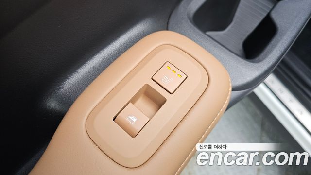 Hyundai Santa Fe (MX5) Gasoline 2.5T 4WD Calligraphy 2025 — фото 35