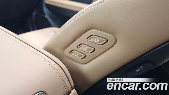 Hyundai Santa Fe (MX5) Gasoline 2.5T 4WD Calligraphy 2025 — фото 36
