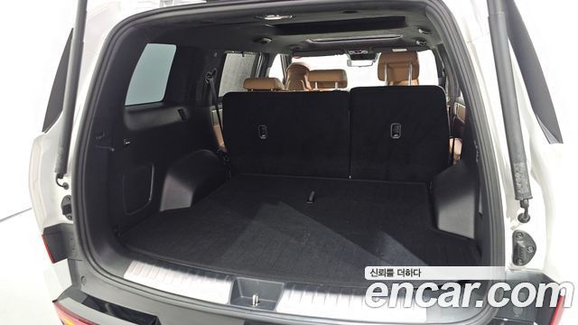 Hyundai Santa Fe (MX5) Gasoline 2.5T 4WD Calligraphy 2025 — фото 37