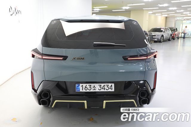 BMW XM (G09) 4.4 2023 — фото 6