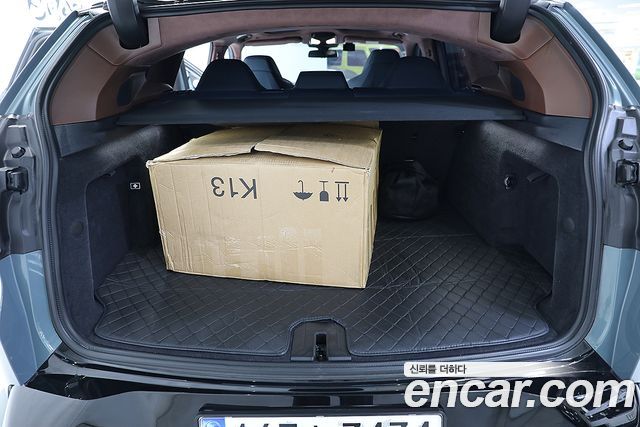 BMW XM (G09) 4.4 2023 — фото 16
