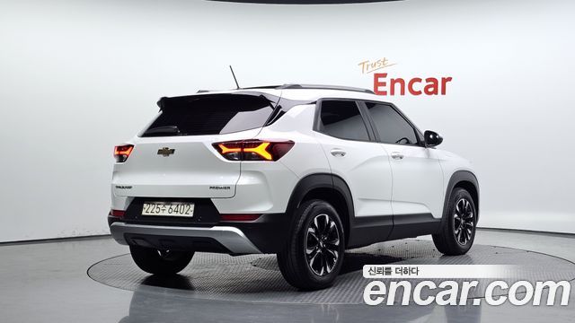 Chevrolet Trailblazer 1.3 Turbo 2WD Premier 2021 — фото 2