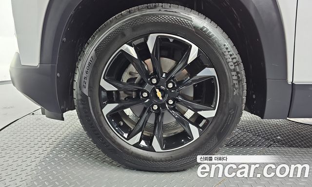 Chevrolet Trailblazer 1.3 Turbo 2WD Premier 2021 — фото 5