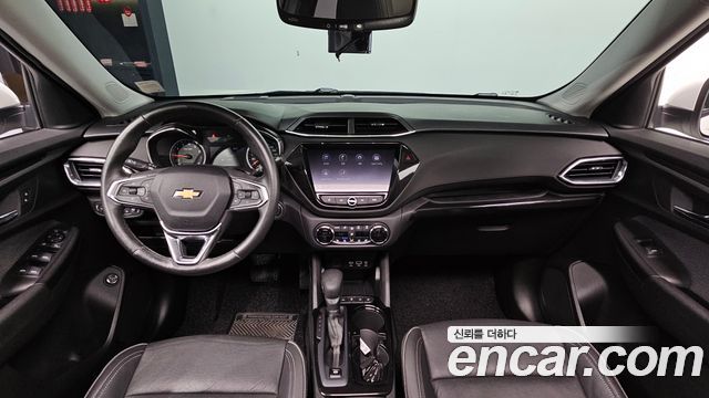 Chevrolet Trailblazer 1.3 Turbo 2WD Premier 2021 — фото 7