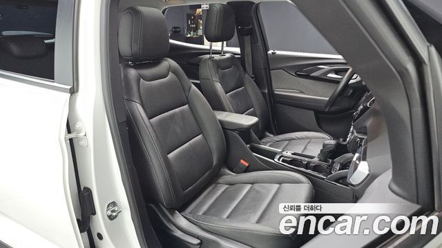Chevrolet Trailblazer 1.3 Turbo 2WD Premier 2021 — фото 10