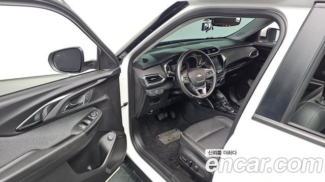 Chevrolet Trailblazer 1.3 Turbo 2WD Premier 2021 — фото 11