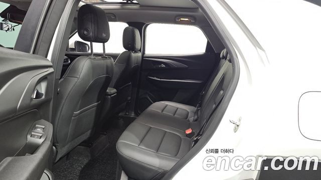 Chevrolet Trailblazer 1.3 Turbo 2WD Premier 2021 — фото 12