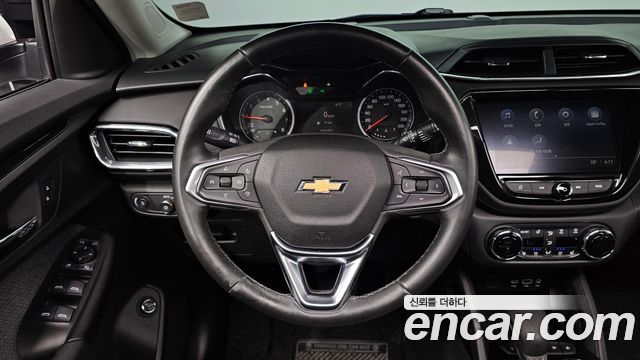 Chevrolet Trailblazer 1.3 Turbo 2WD Premier 2021 — фото 13