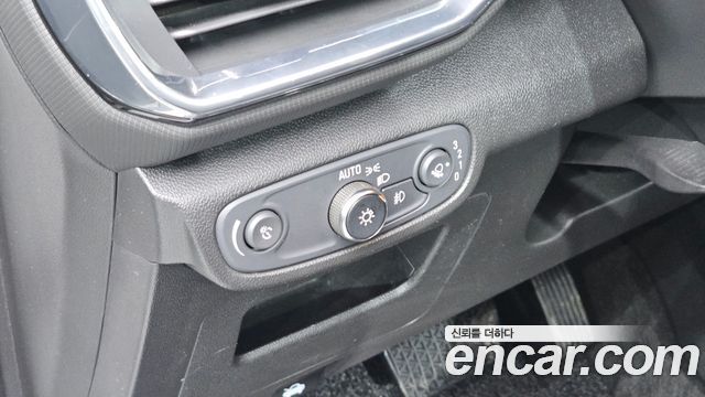 Chevrolet Trailblazer 1.3 Turbo 2WD Premier 2021 — фото 14