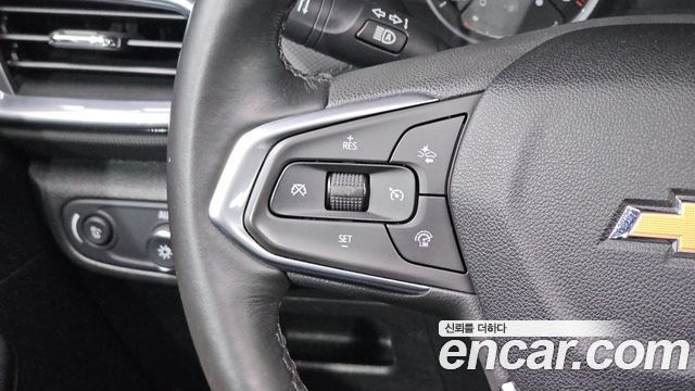 Chevrolet Trailblazer 1.3 Turbo 2WD Premier 2021 — фото 19