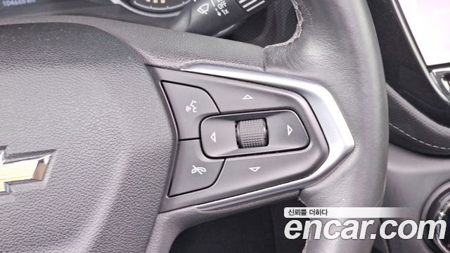 Chevrolet Trailblazer 1.3 Turbo 2WD Premier 2021 — фото 20