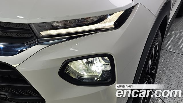 Chevrolet Trailblazer 1.3 Turbo 2WD Premier 2021 — фото 22