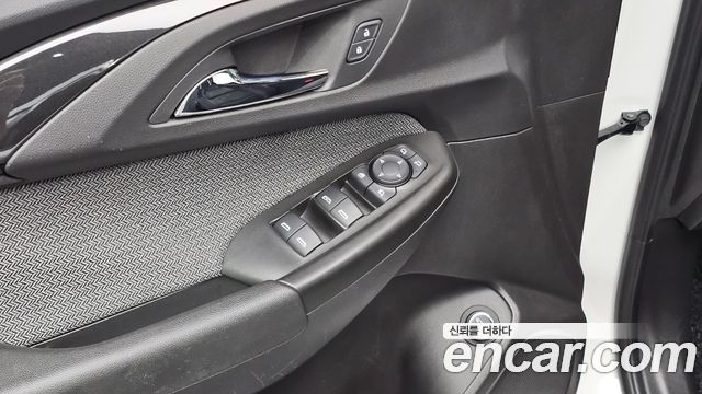 Chevrolet Trailblazer 1.3 Turbo 2WD Premier 2021 — фото 28