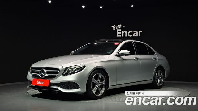 Mercedes-Benz E-Class (W213) E300 Avantgarde