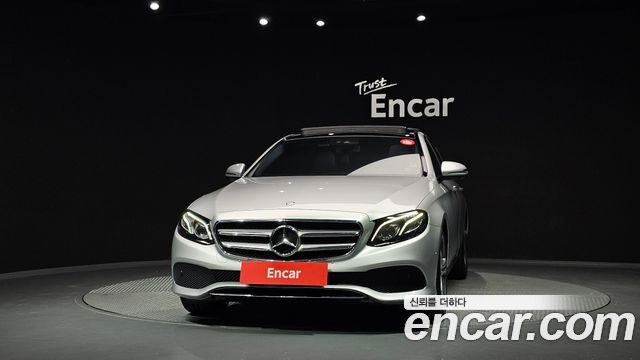 Mercedes-Benz E-Class (W213) E300 Avantgarde 2017 — фото 3
