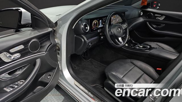 Mercedes-Benz E-Class (W213) E300 Avantgarde 2017 — фото 10