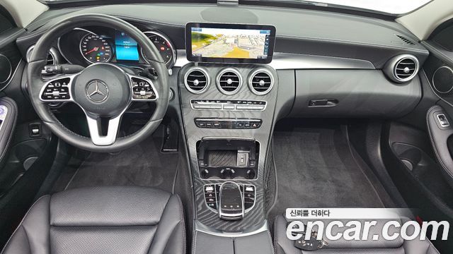 Mercedes-Benz C-Class (W205) C220 d 4MATIC Exclusive 2019 — фото 7