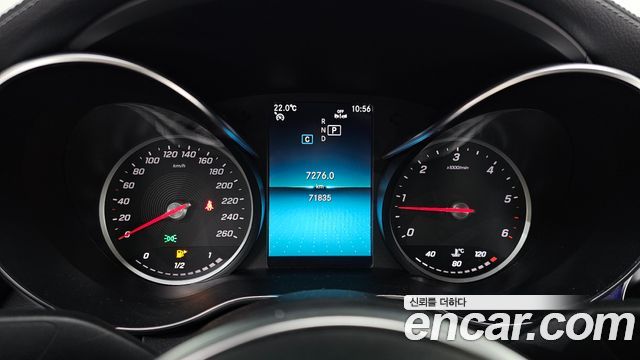 Mercedes-Benz C-Class (W205) C220 d 4MATIC Exclusive 2019 — фото 8