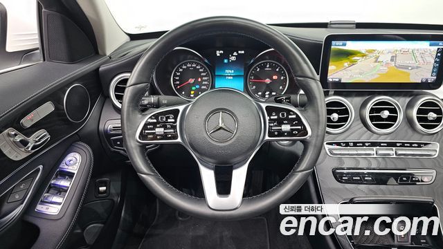 Mercedes-Benz C-Class (W205) C220 d 4MATIC Exclusive 2019 — фото 13