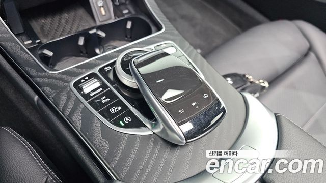 Mercedes-Benz C-Class (W205) C220 d 4MATIC Exclusive 2019 — фото 29