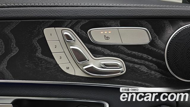 Mercedes-Benz C-Class (W205) C220 d 4MATIC Exclusive 2019 — фото 31