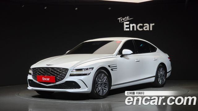 Genesis G80 (RG3) Gasoline 2.5 Turbo 2WD
