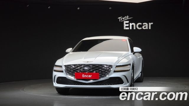 Genesis G80 (RG3) Gasoline 2.5 Turbo 2WD 2026 — фото 3