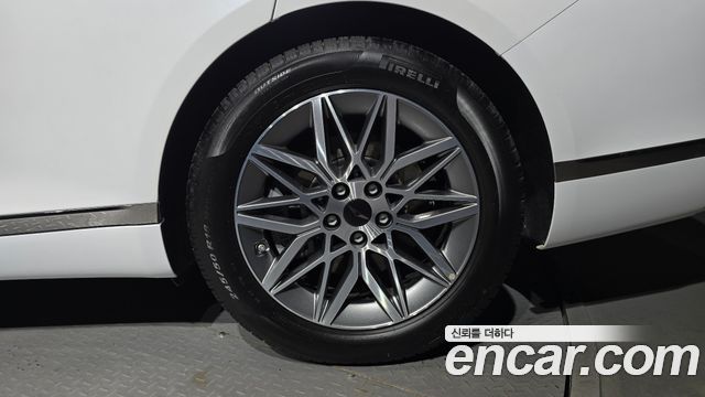 Genesis G80 (RG3) Gasoline 2.5 Turbo 2WD 2026 — фото 5