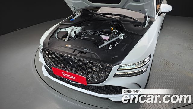 Genesis G80 (RG3) Gasoline 2.5 Turbo 2WD 2026 — фото 6