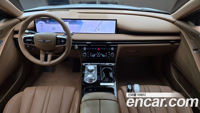 Genesis G80 (RG3) Gasoline 2.5 Turbo 2WD 2026 — фото 7