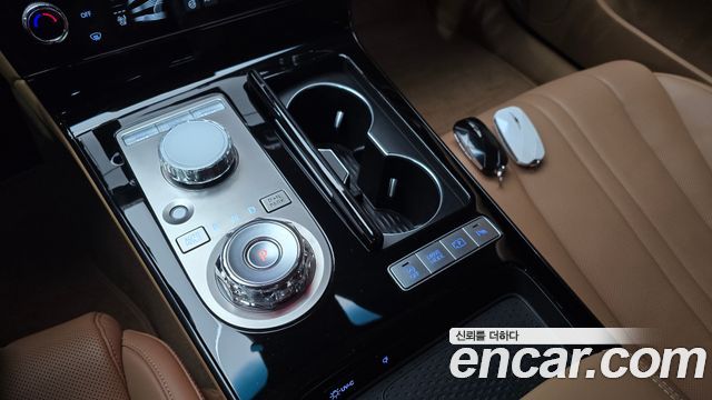 Genesis G80 (RG3) Gasoline 2.5 Turbo 2WD 2026 — фото 9