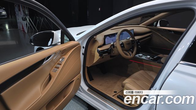 Genesis G80 (RG3) Gasoline 2.5 Turbo 2WD 2026 — фото 10